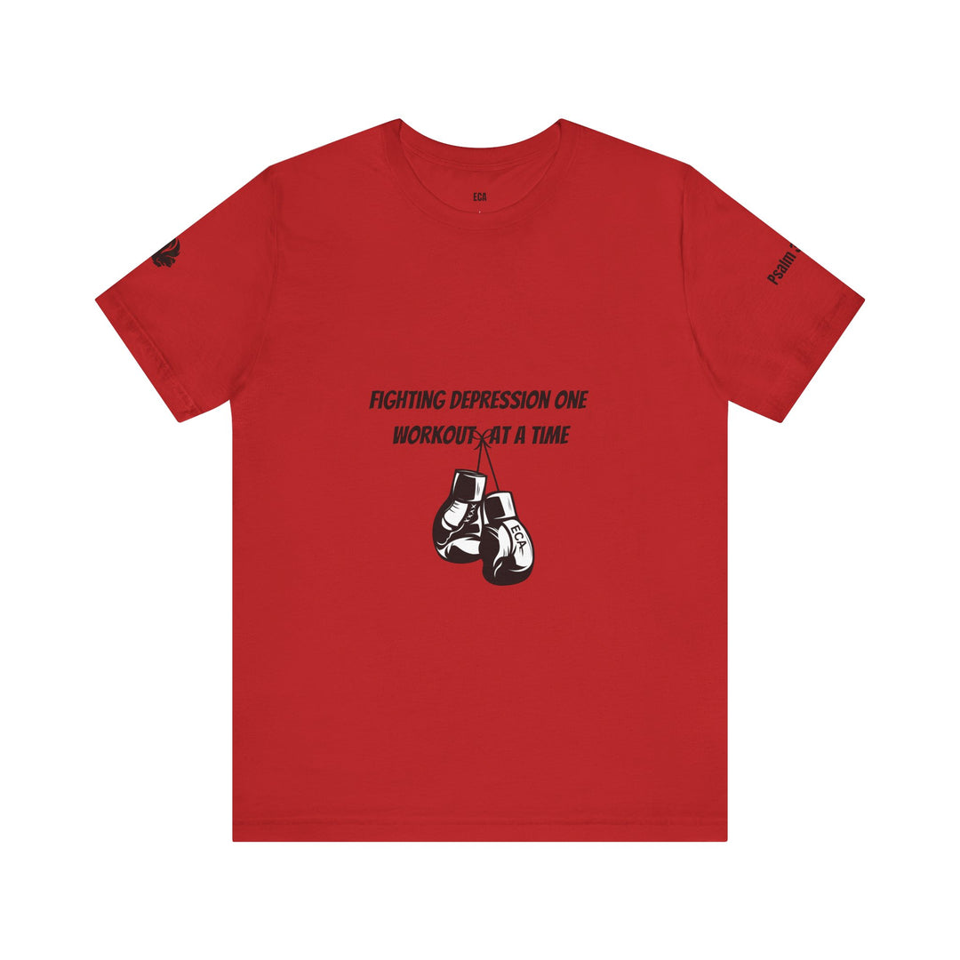 Fighting Depression Tee