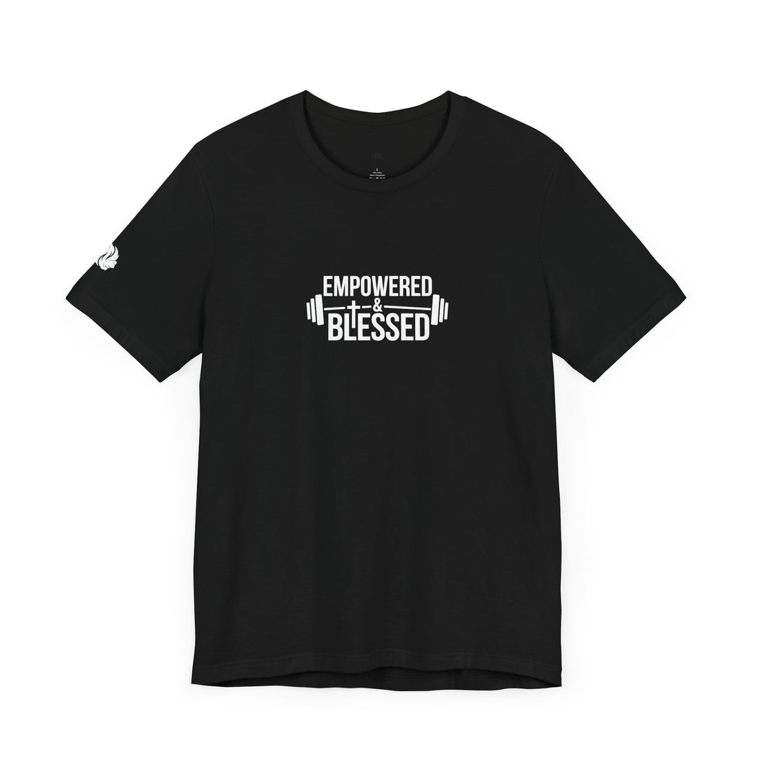 Empowered & Blessed Tee