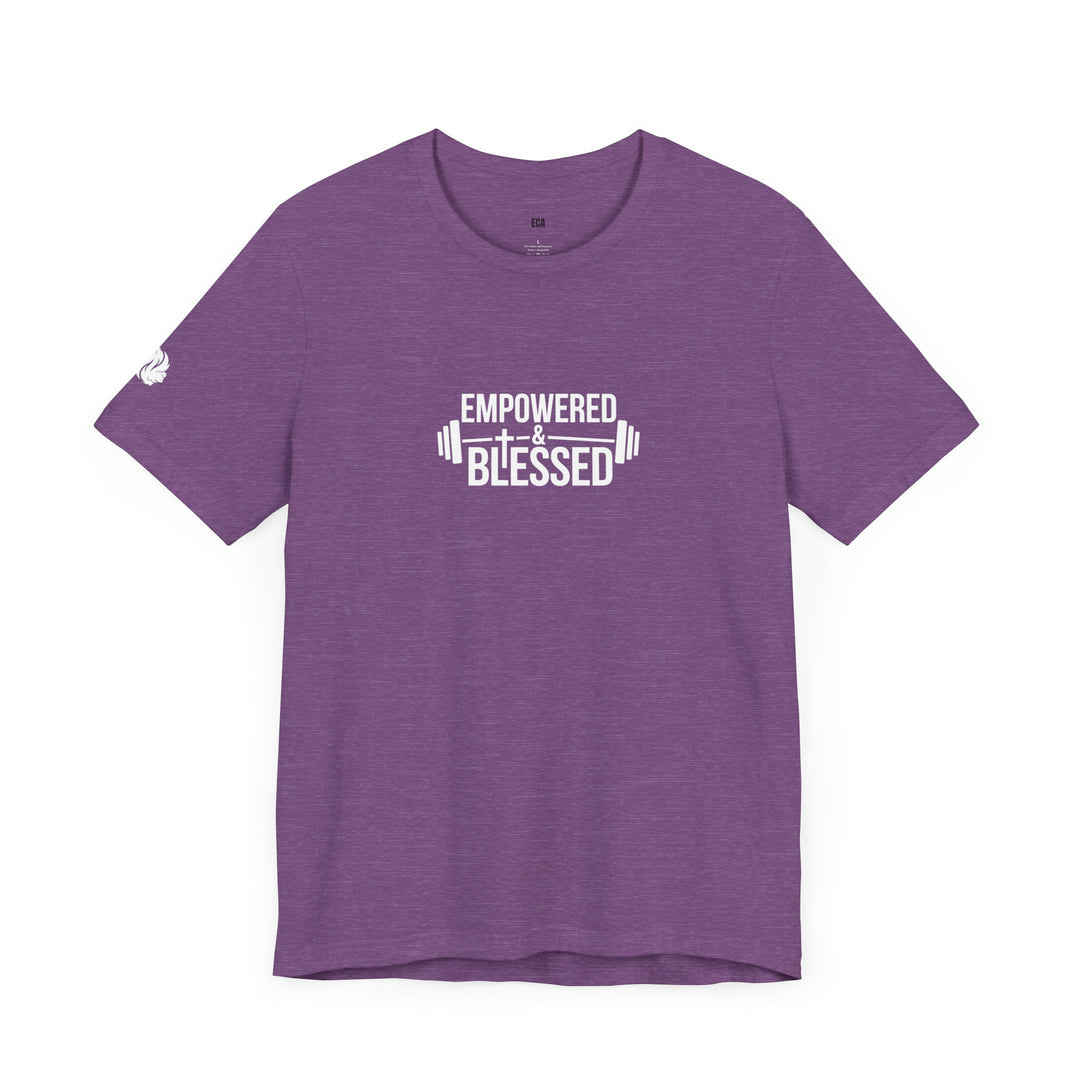 Empowered & Blessed Tee