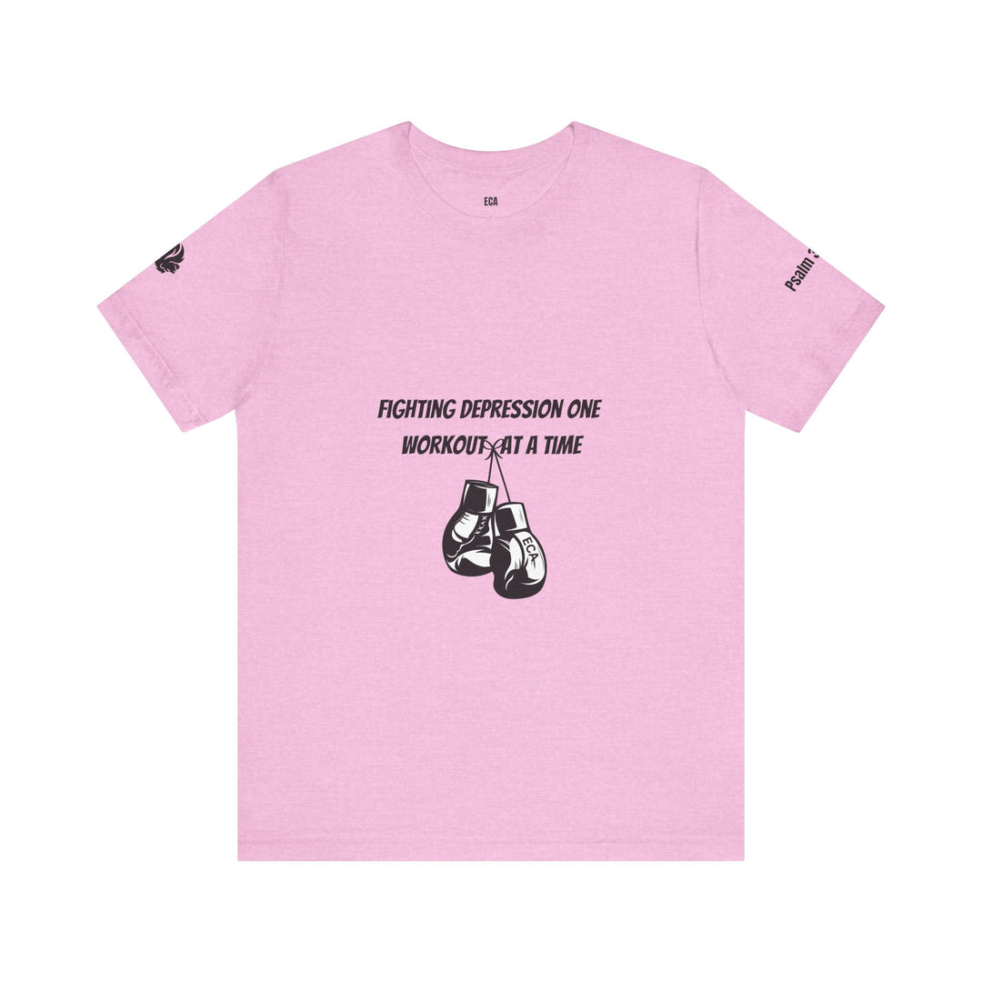 Fighting Depression Tee