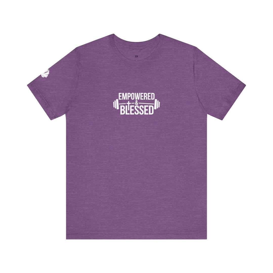 Empowered & Blessed Tee