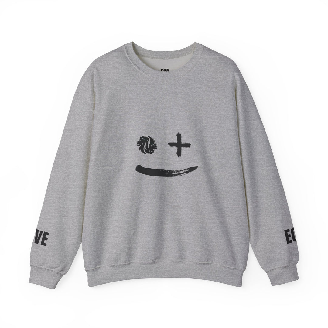 Smile More Sweatshirt