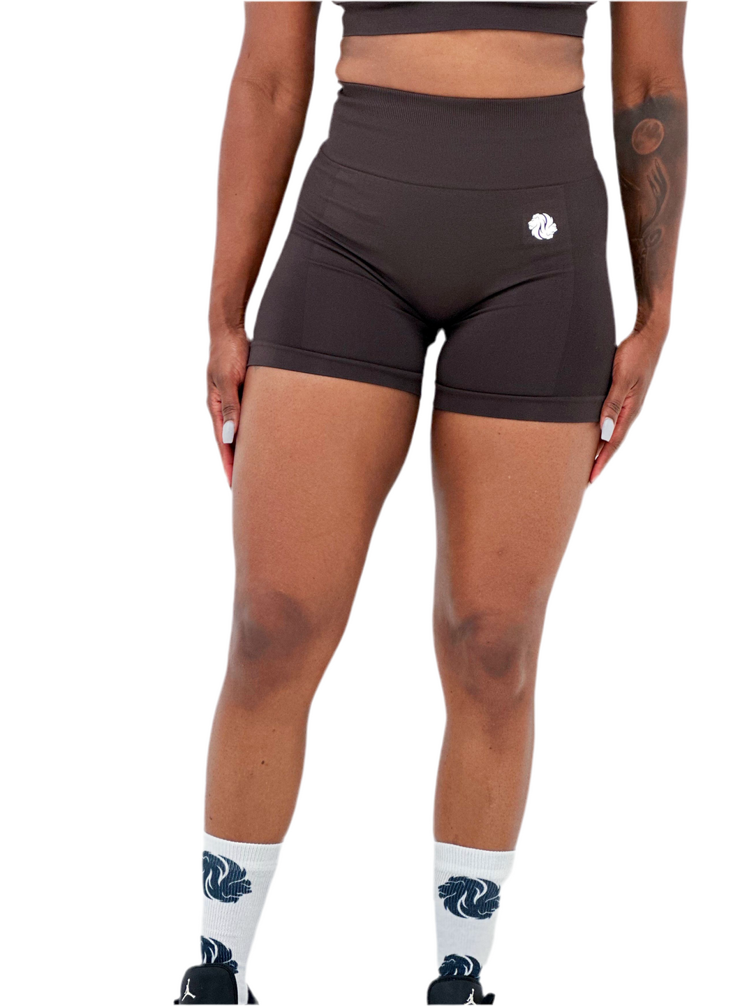 Soft Touch Seamless Shorts