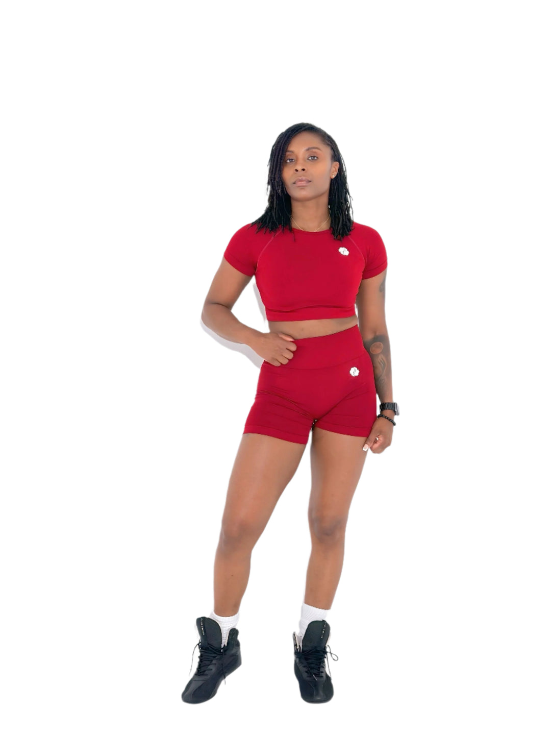 Soft Touch Seamless Shorts