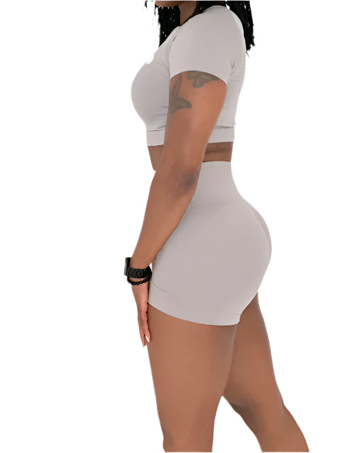 Soft Touch Seamless Shorts