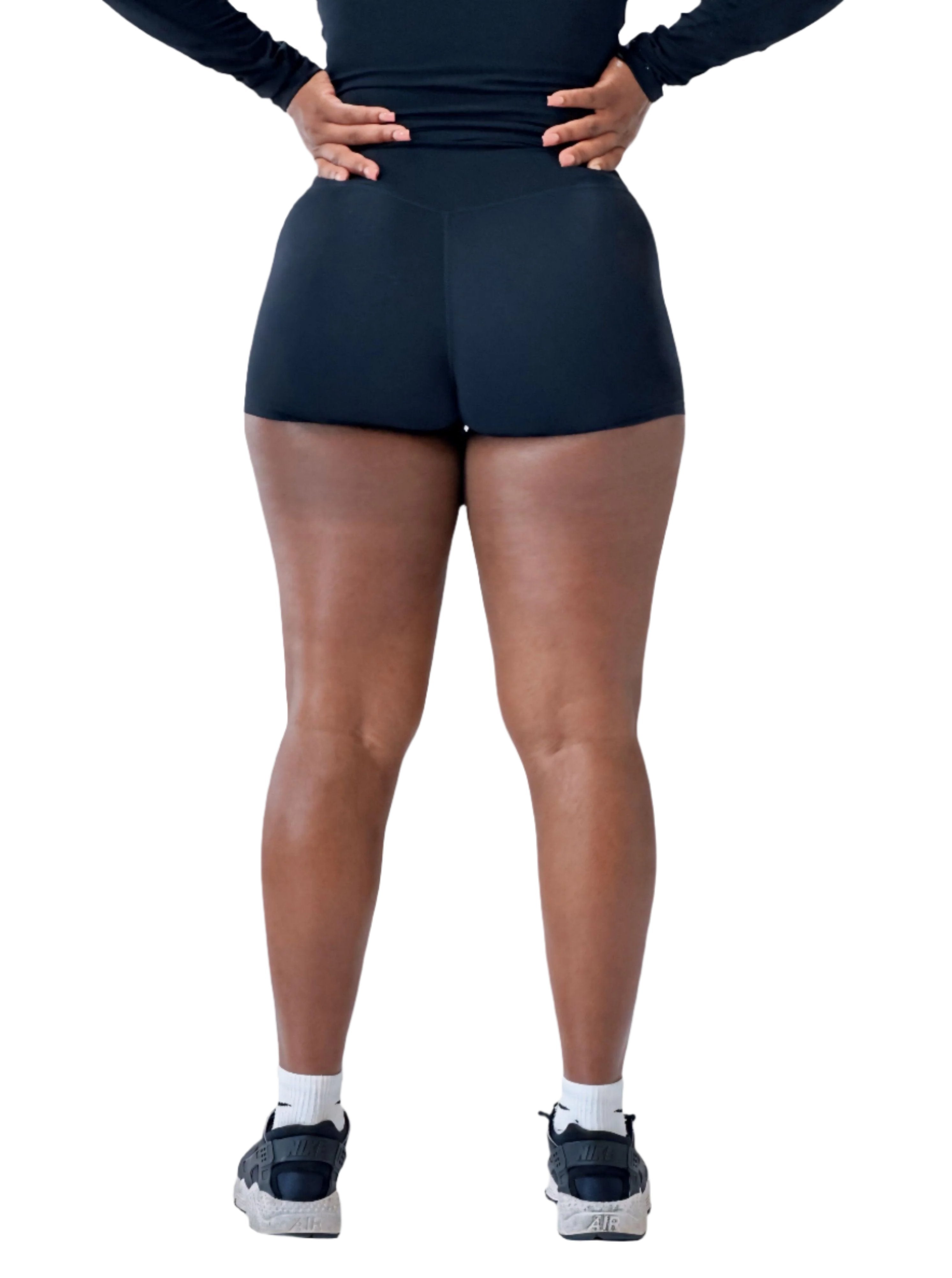 Midnight Flight Shorts - Ecafitness