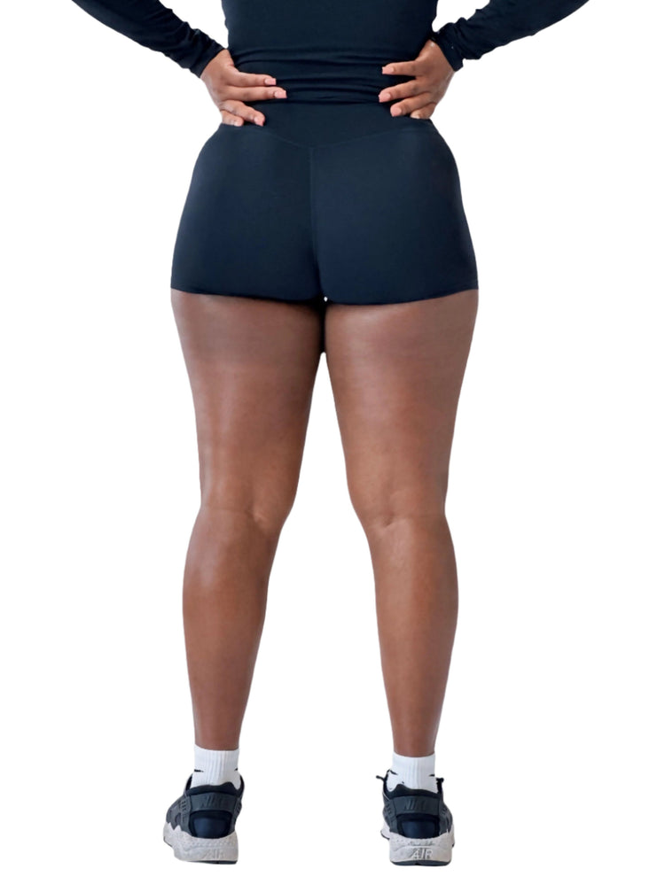 Midnight Flight Shorts - Ecafitness