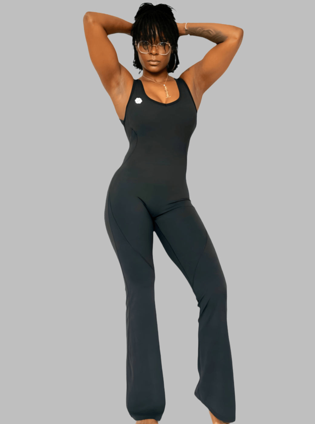 Radiant Romper - Ecafitness