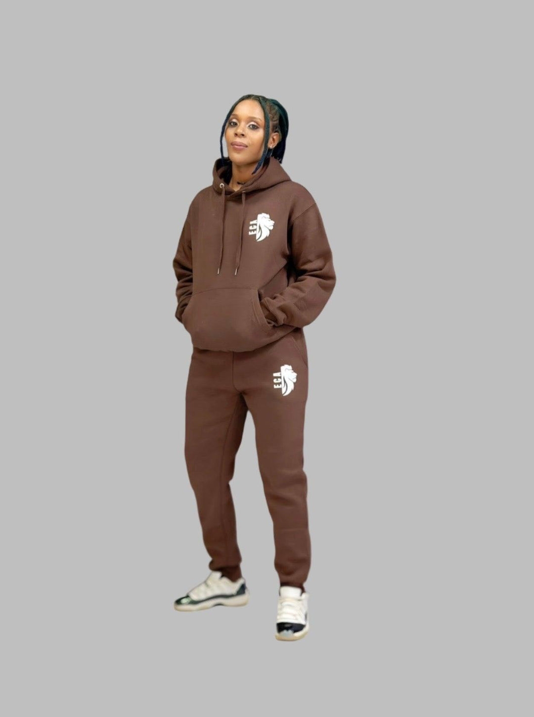 Warm Flex II Hoodie - Ecafitness