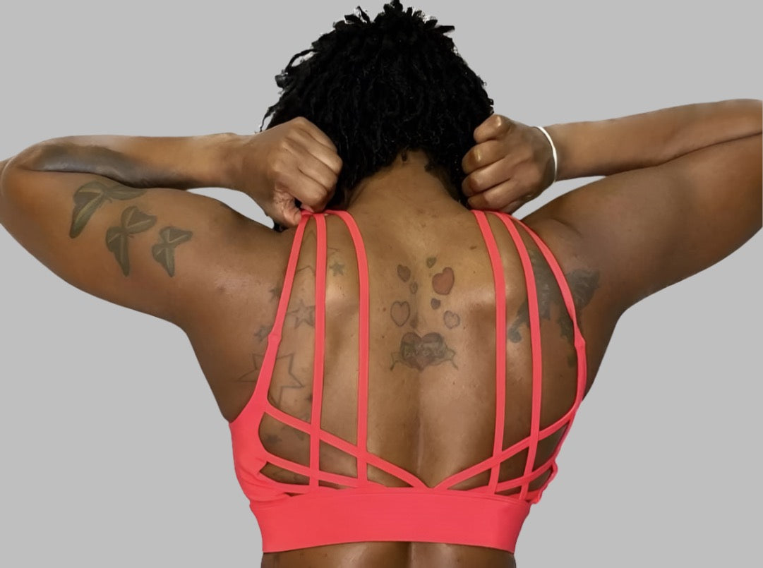 Courageous Sport Bra - Ecafitness