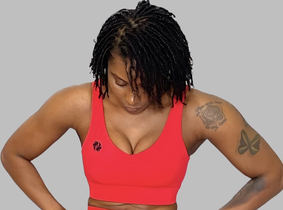 Courageous Sport Bra - Ecafitness