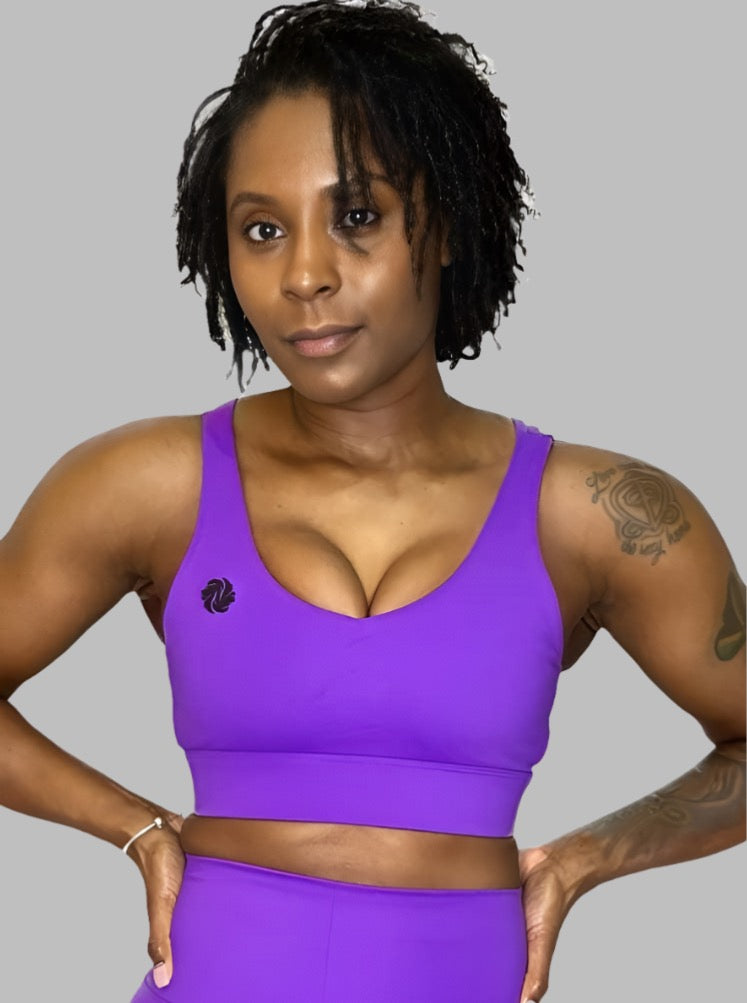 Courageous Sport Bra - Ecafitness