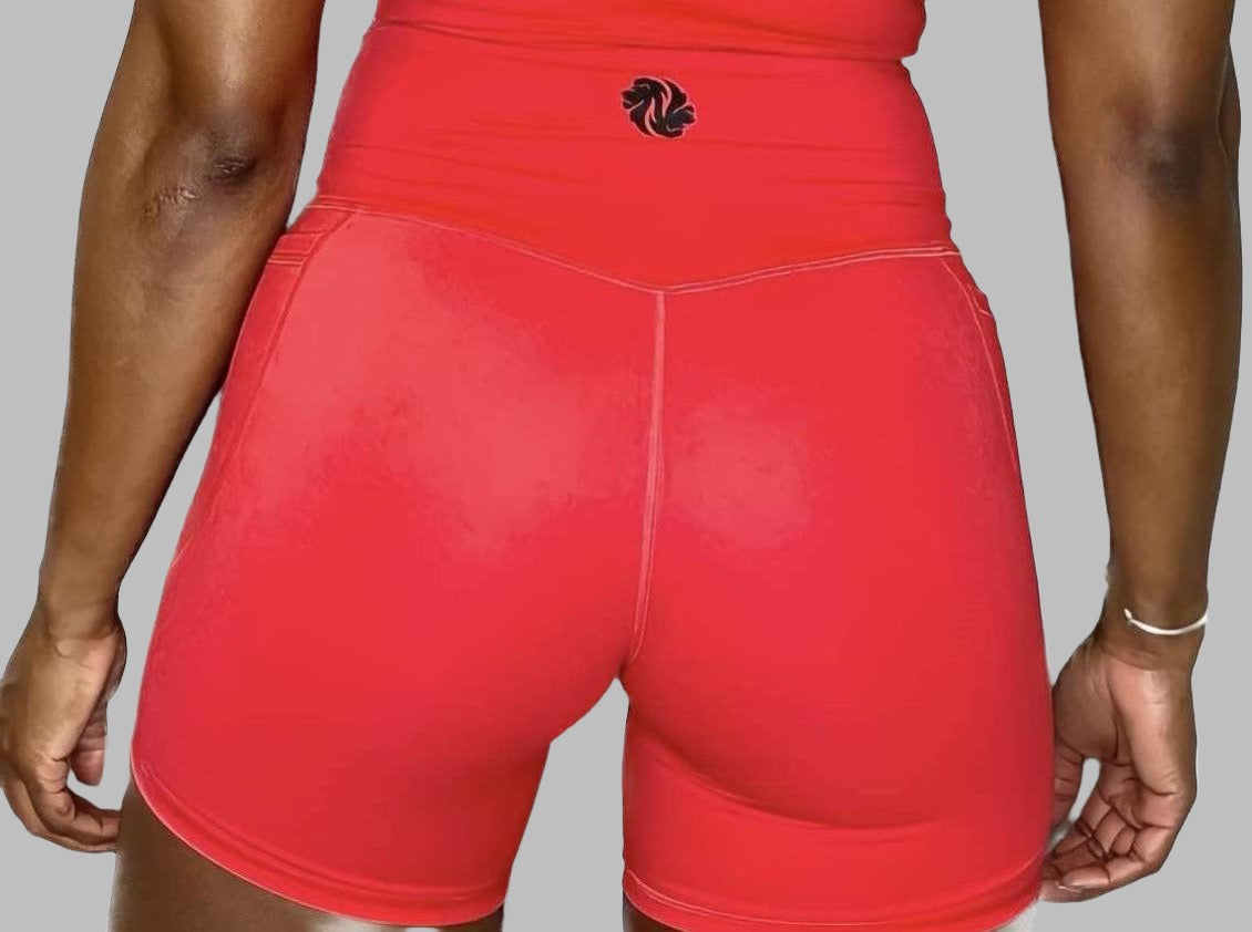 Poise Shorts - Ecafitness-883